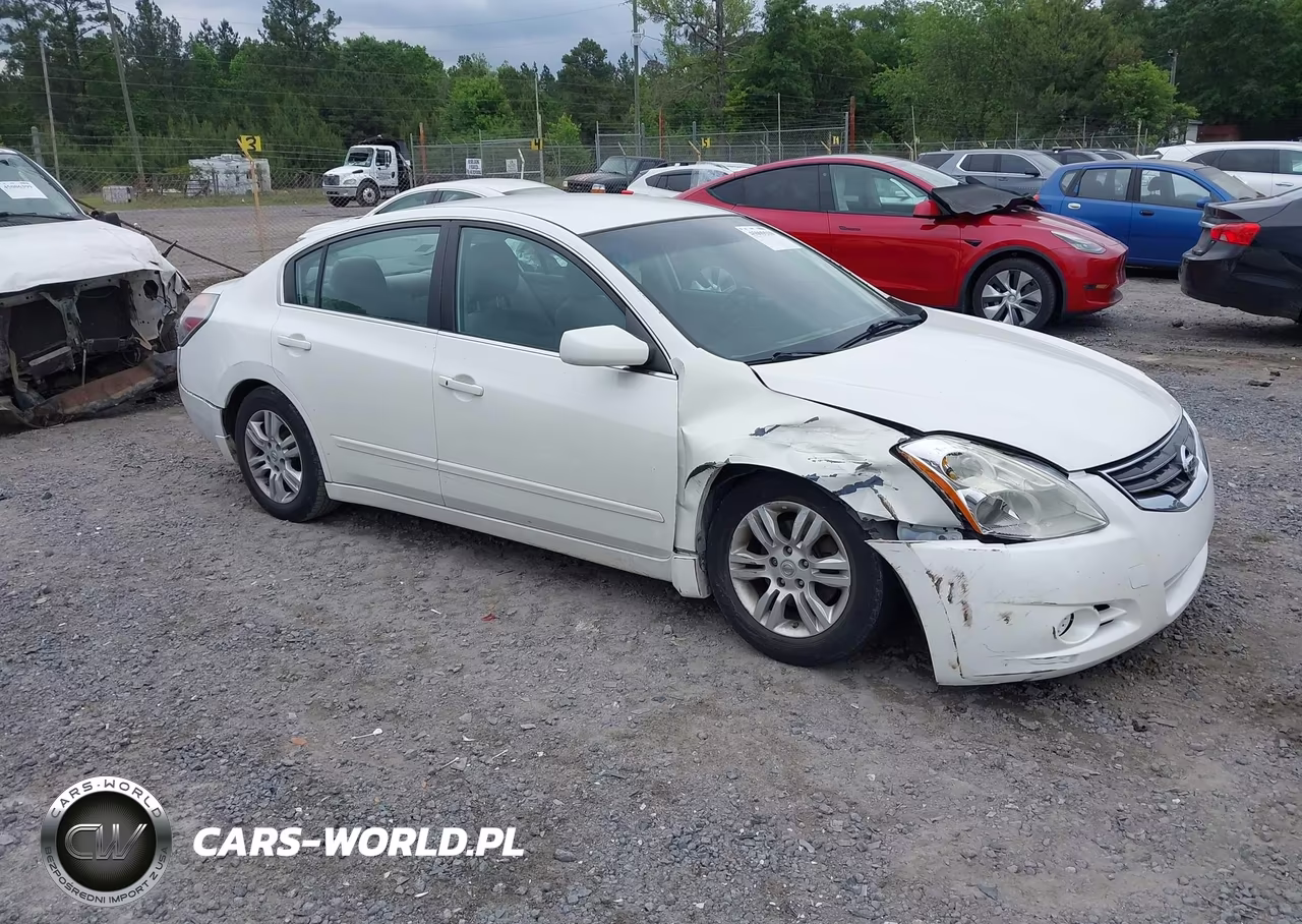 2011 Nissan Altima 2.5 S