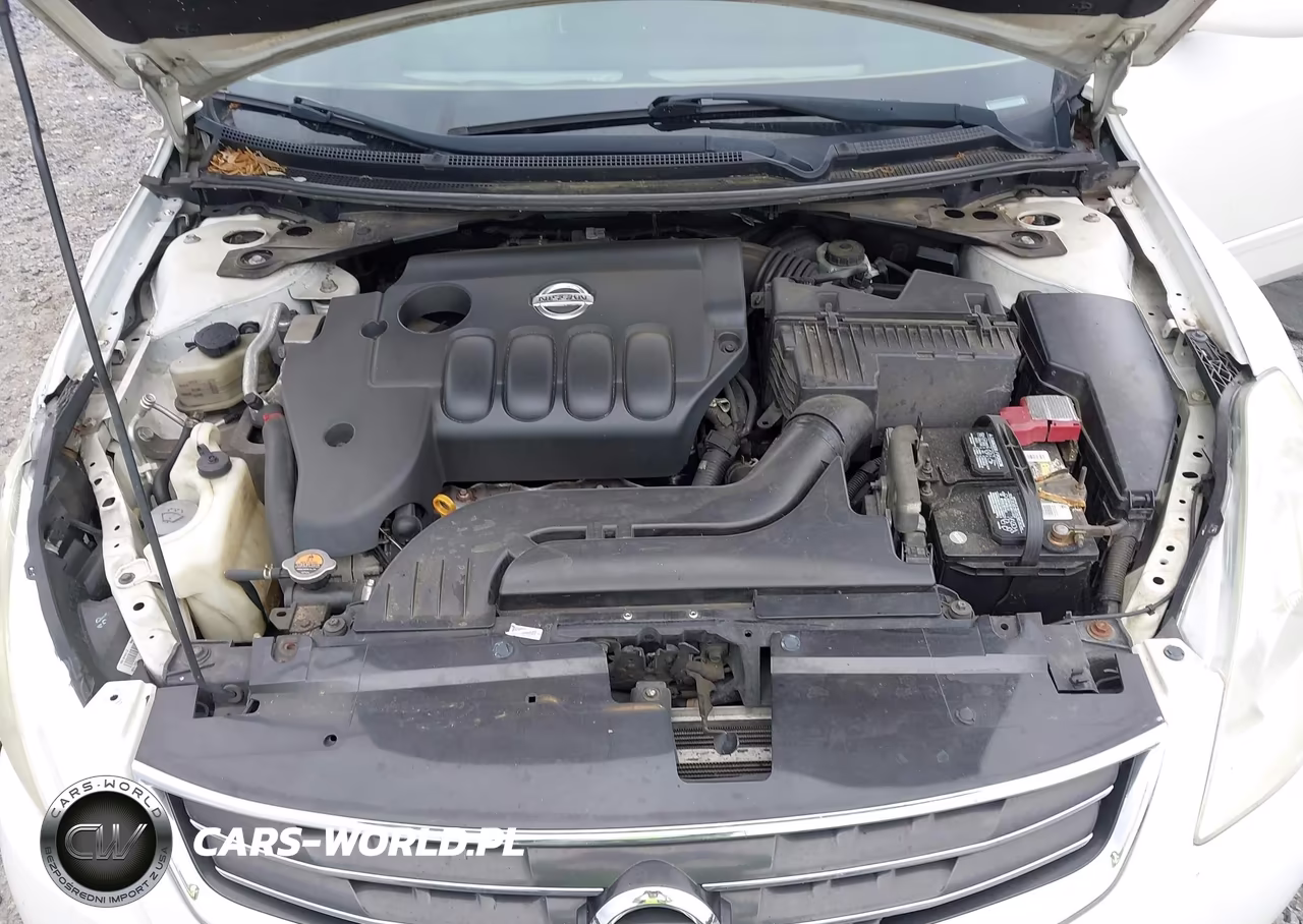 2011 Nissan Altima 2.5 S VIN:1N4AL2AP9BC173235 - 10