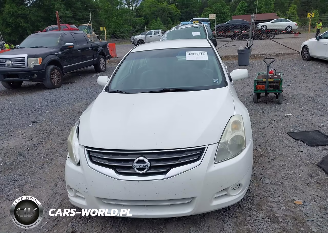 2011 Nissan Altima 2.5 S VIN:1N4AL2AP9BC173235 - 11