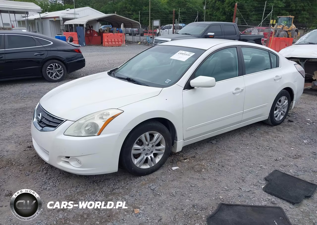 2011 Nissan Altima 2.5 S VIN:1N4AL2AP9BC173235 - 2