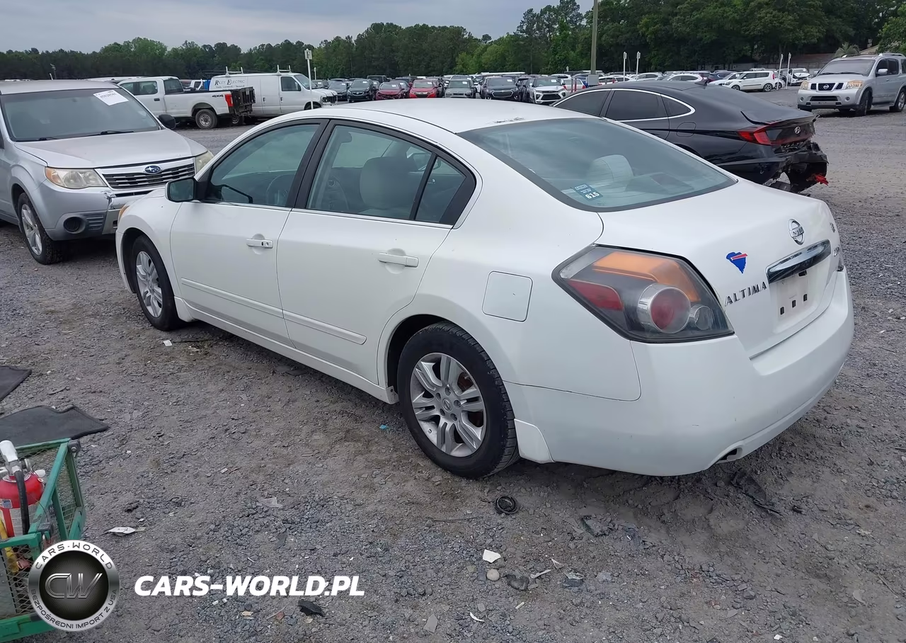 2011 Nissan Altima 2.5 S VIN:1N4AL2AP9BC173235 - 3