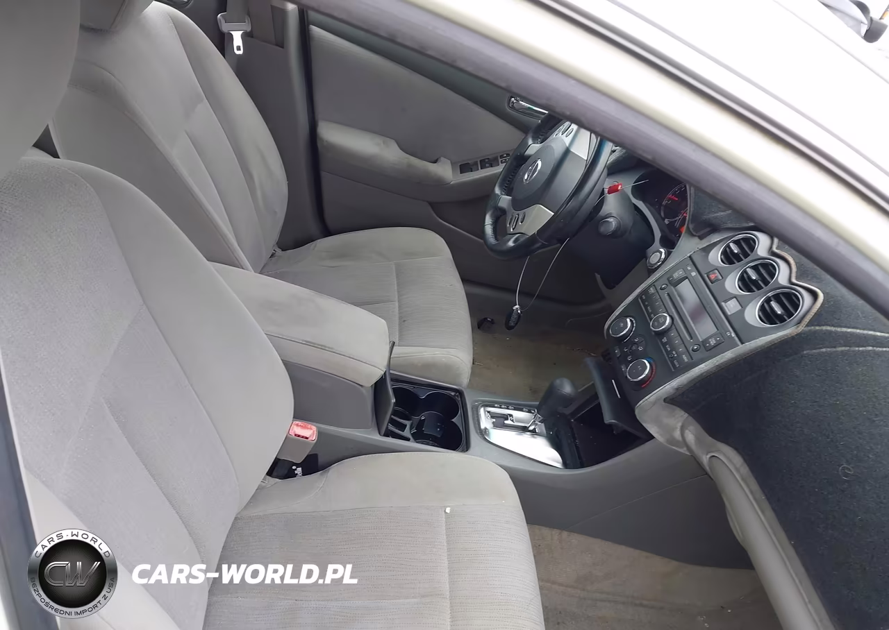 2011 Nissan Altima 2.5 S VIN:1N4AL2AP9BC173235 - 5
