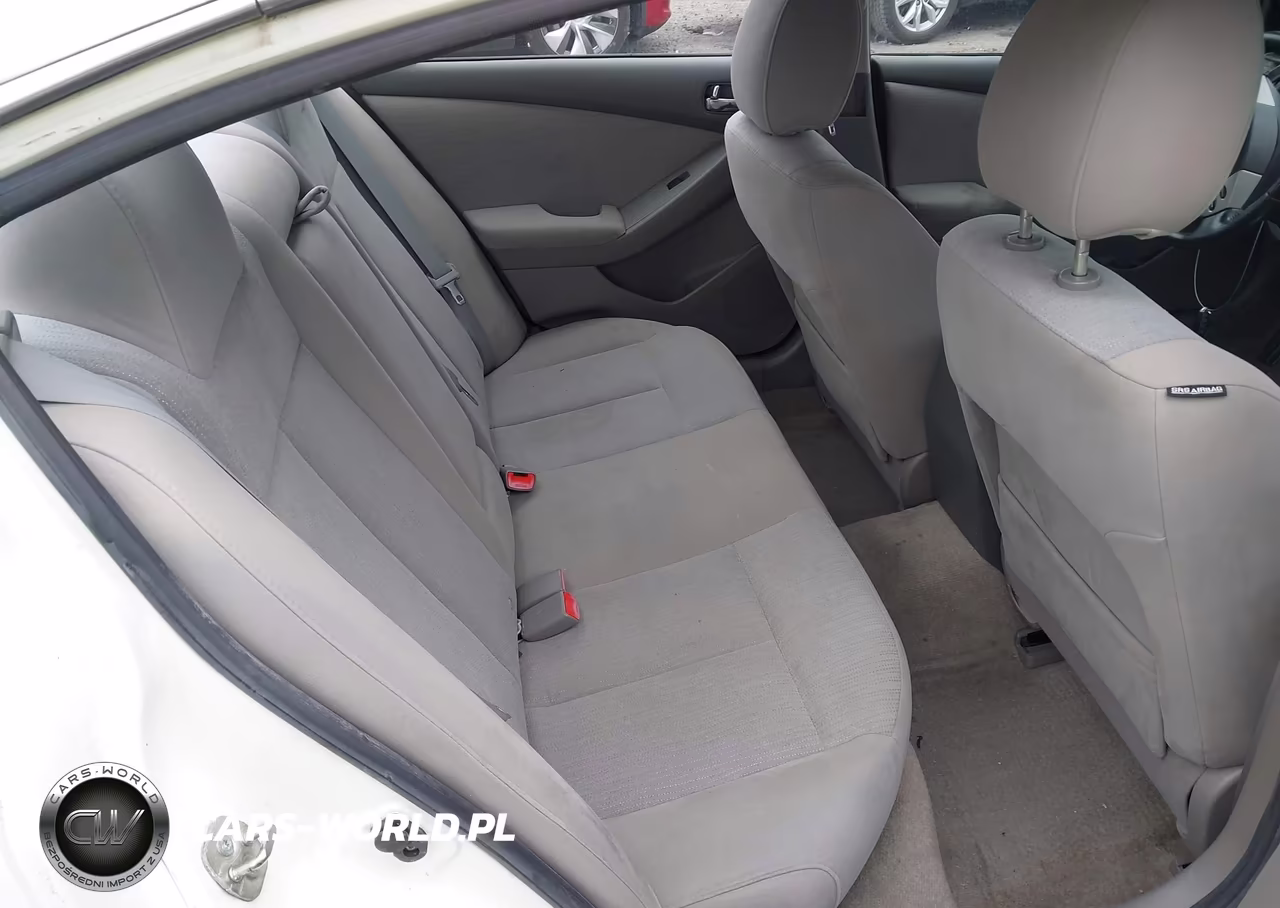 2011 Nissan Altima 2.5 S VIN:1N4AL2AP9BC173235 - 8