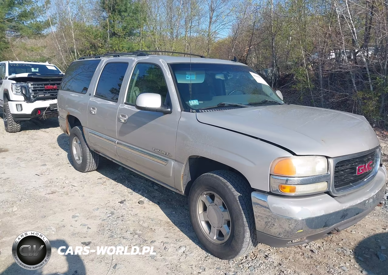 2006 GMC Yukon Xl 1500 Slt