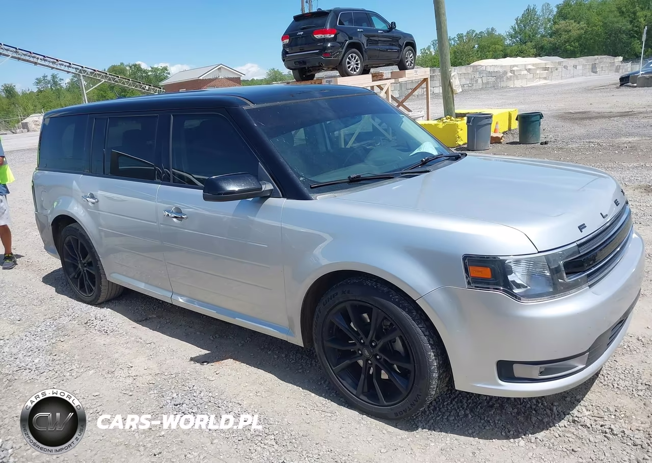 2016 Ford Flex Sel – zdjęcie 1 z 16