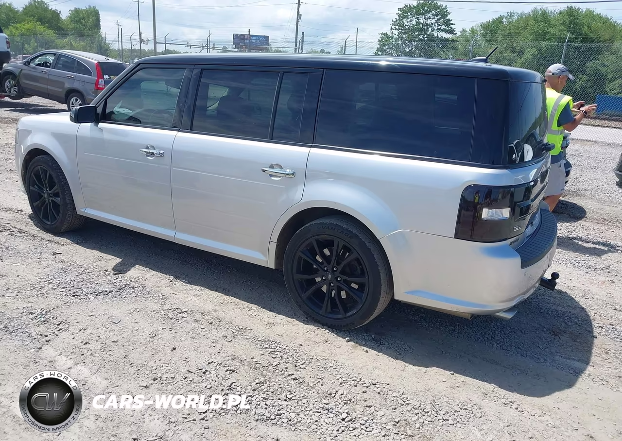 2016 Ford Flex Sel VIN:2FMGK5C82GBA19564 - 3
