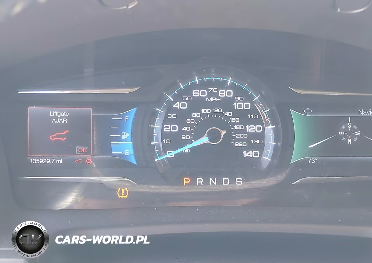 2016 Ford Flex Sel VIN:2FMGK5C82GBA19564 - 7