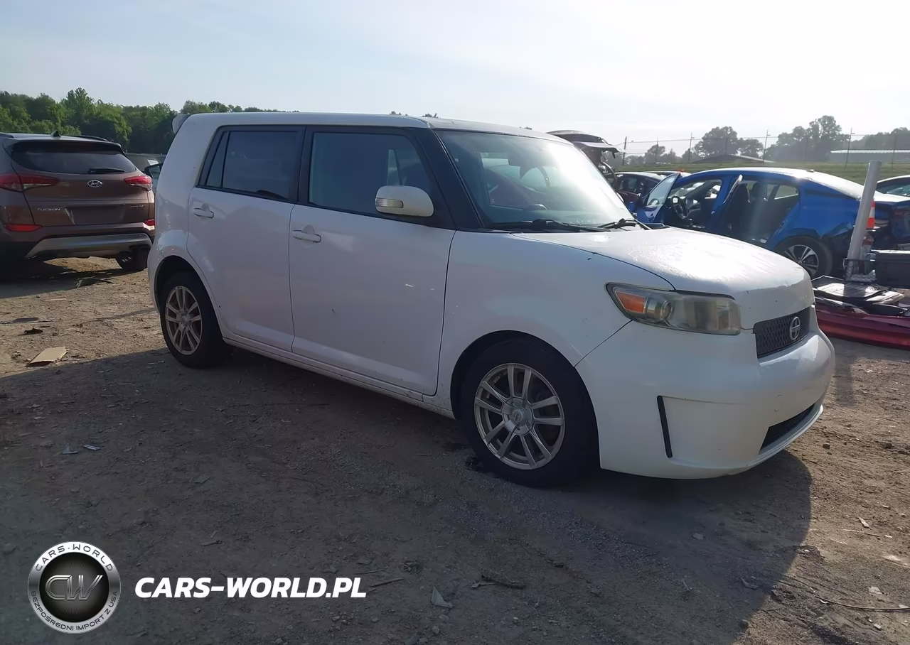 2010 Scion Xb