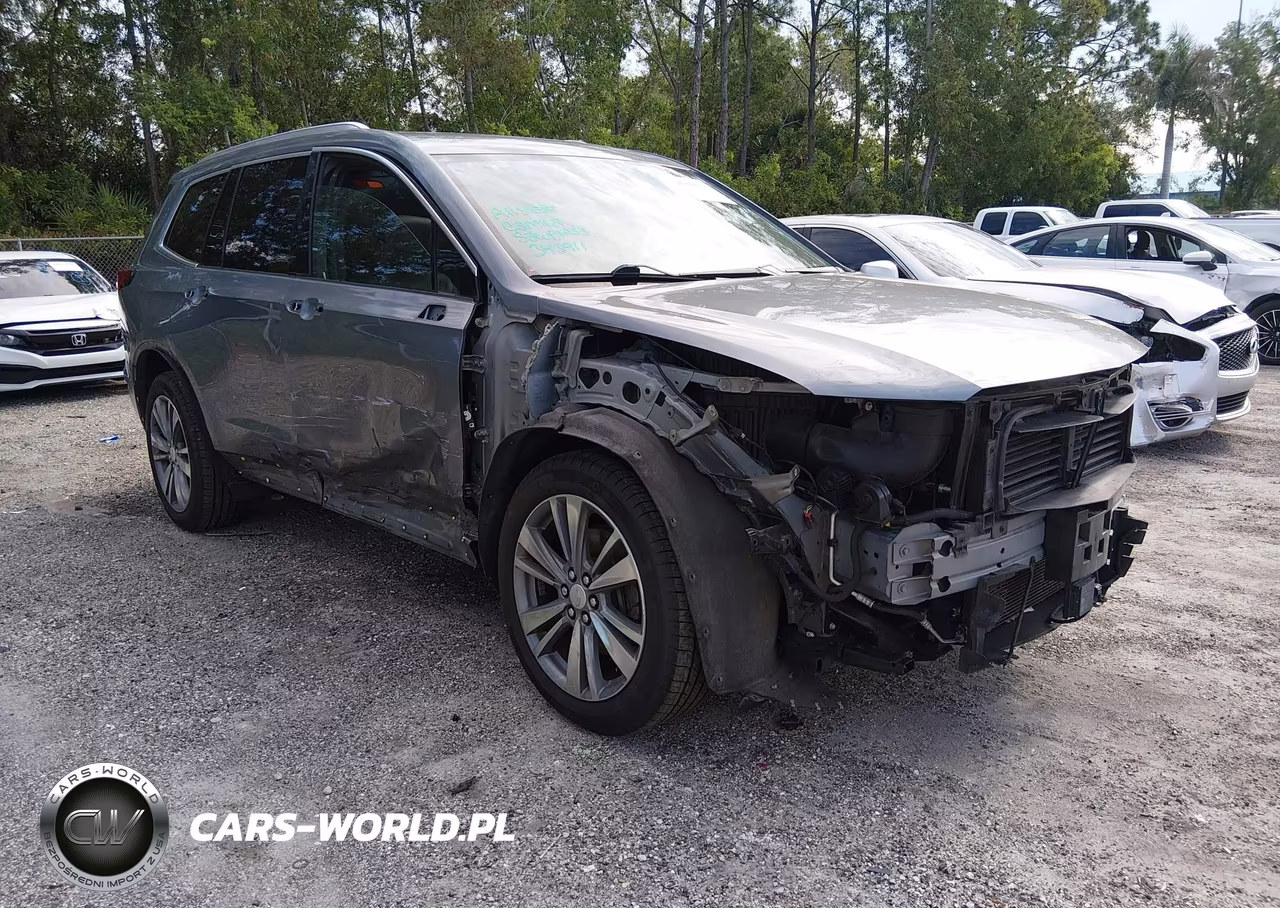 2020 Cadillac Xt6 Fwd Premium Luxury – zdjęcie 1 z 17