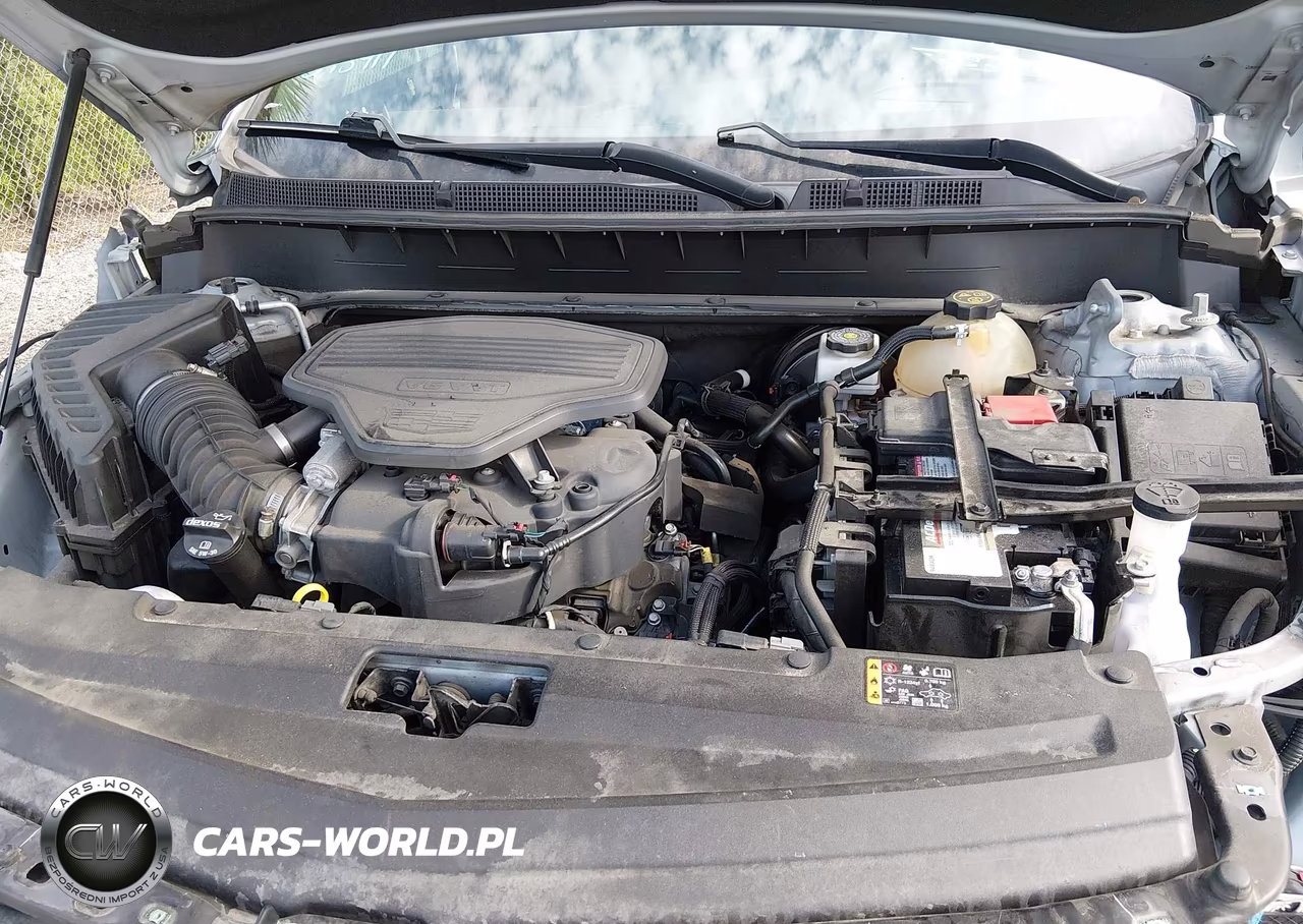 2020 Cadillac Xt6 Fwd Premium Luxury VIN:1GYKPCRS1LZ156861 - 10