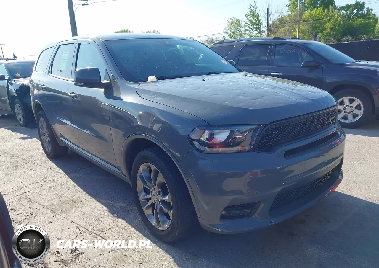 2019 Dodge Durango Gt Plus Awd