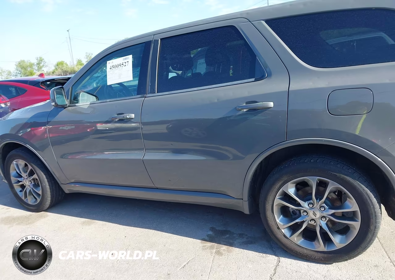 2019 Dodge Durango Gt Plus Awd VIN:1C4RDJDG5KC634320 - 14