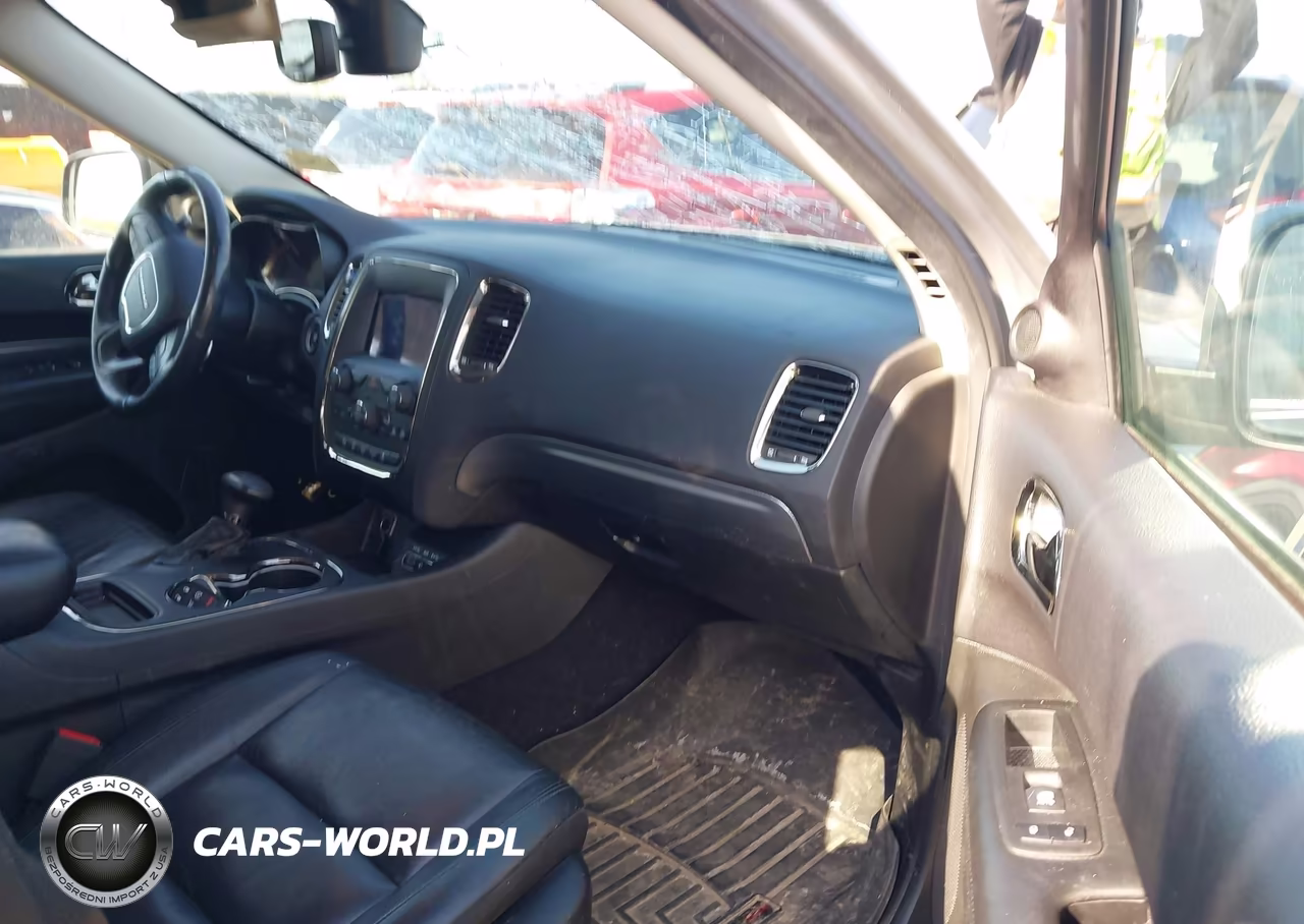 2019 Dodge Durango Gt Plus Awd VIN:1C4RDJDG5KC634320 - 5