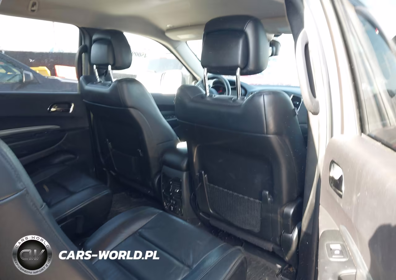 2019 Dodge Durango Gt Plus Awd VIN:1C4RDJDG5KC634320 - 8