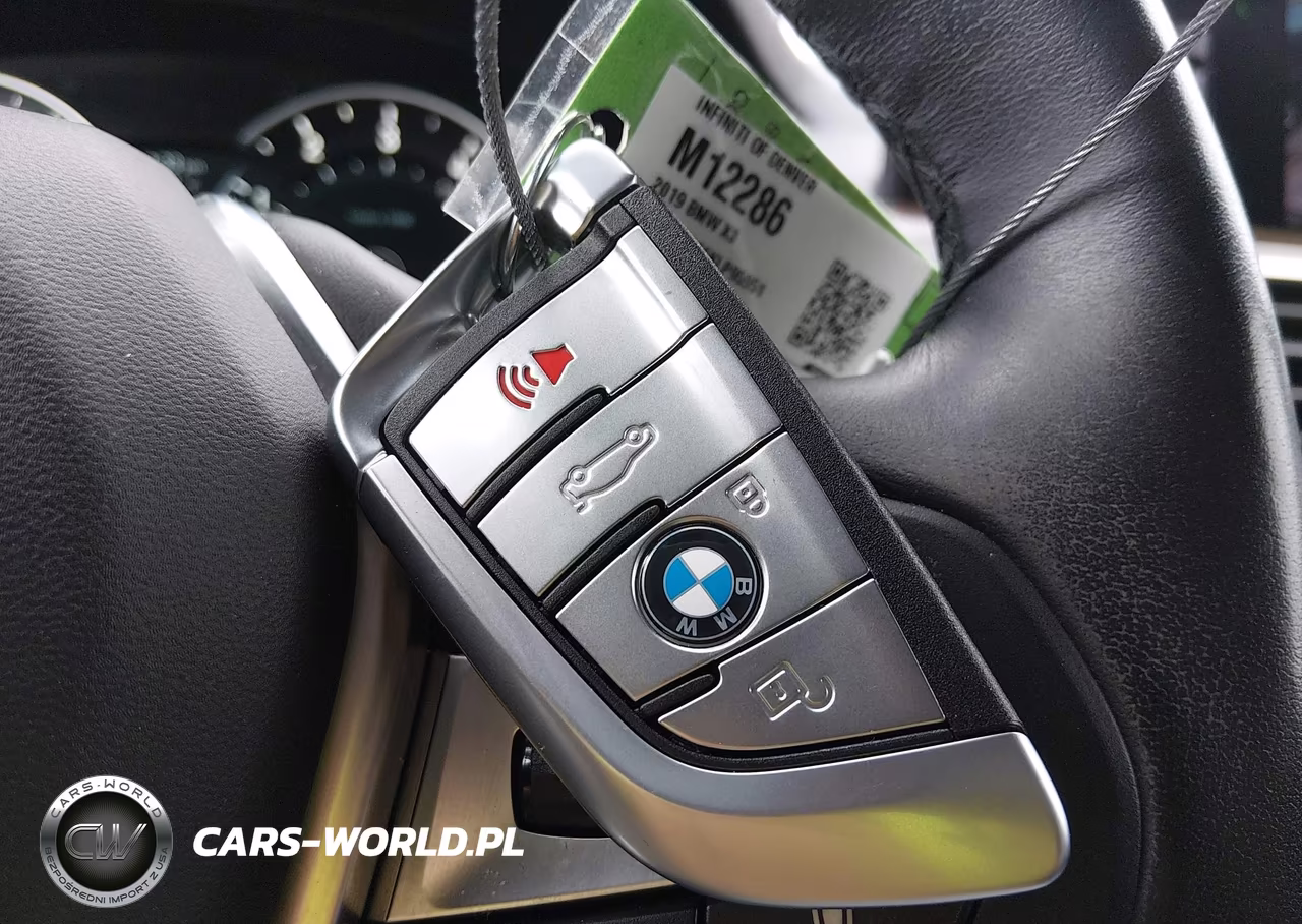 2019 BMW X3 xDrive30I VIN:5UXTR9C55KLP95951 - 11