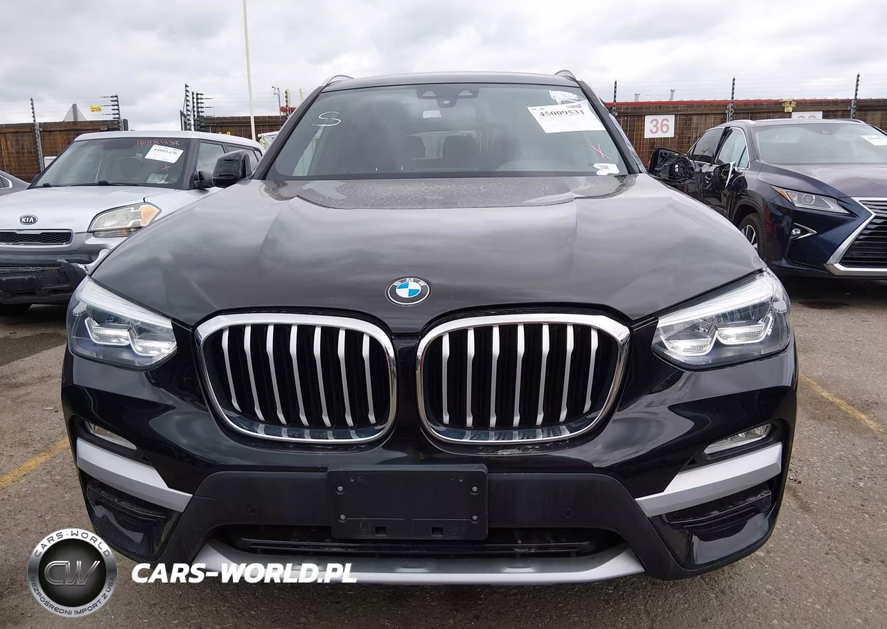 2019 BMW X3 xDrive30I VIN:5UXTR9C55KLP95951 - 12