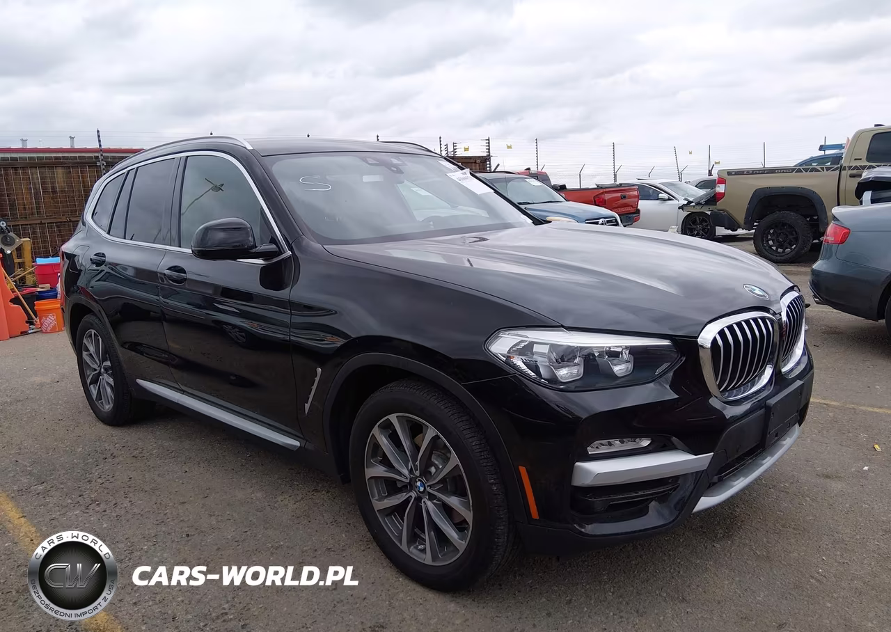 2019 BMW X3 xDrive30I VIN:5UXTR9C55KLP95951 - 13