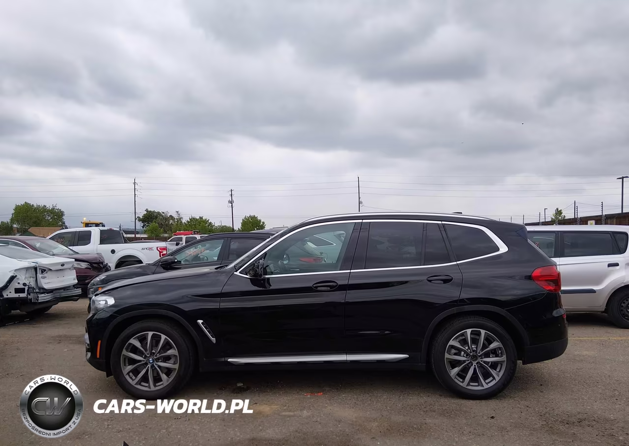 2019 BMW X3 xDrive30I VIN:5UXTR9C55KLP95951 - 14