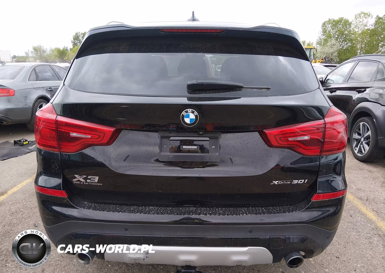 2019 BMW X3 xDrive30I VIN:5UXTR9C55KLP95951 - 16