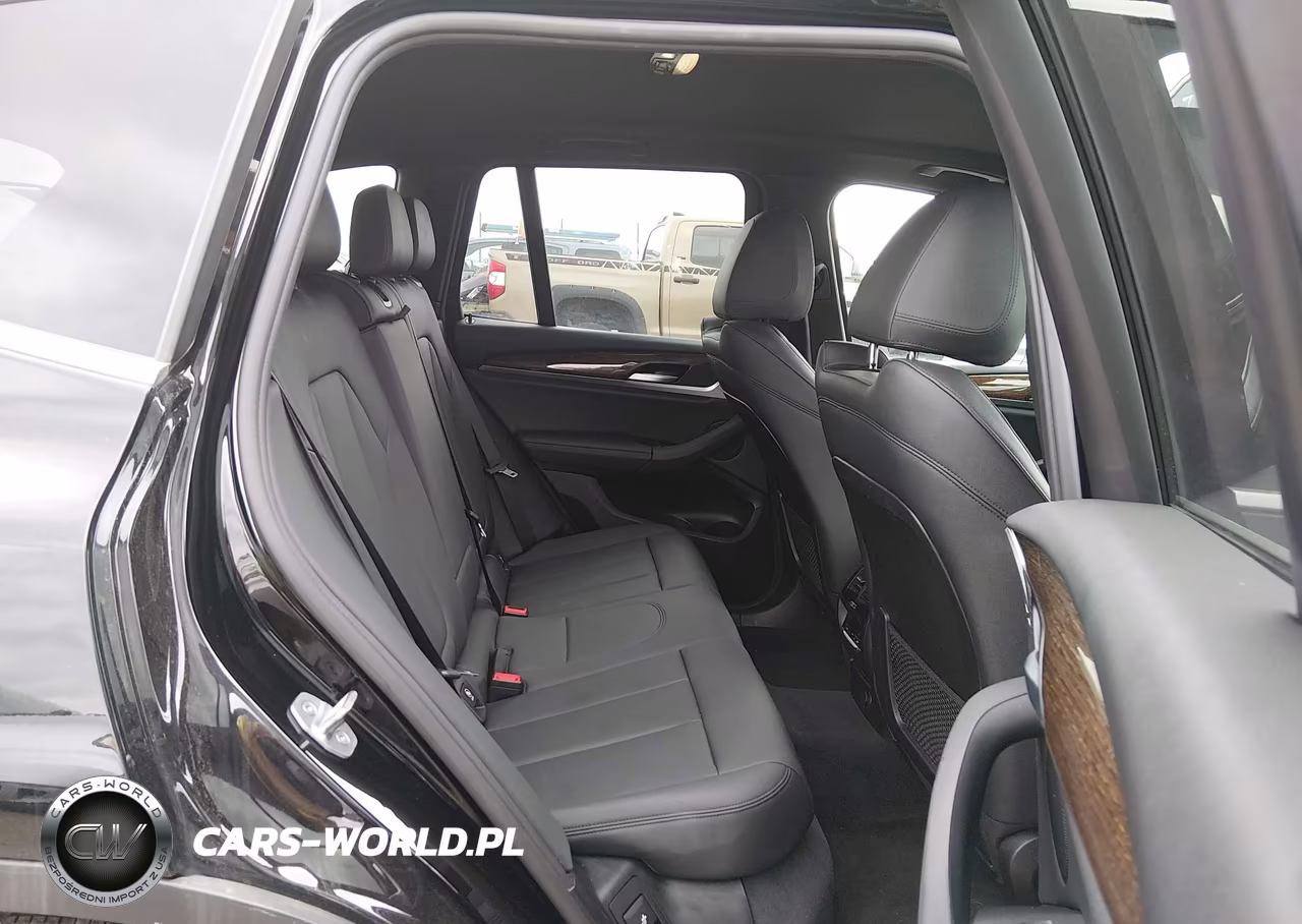 2019 BMW X3 xDrive30I VIN:5UXTR9C55KLP95951 - 8