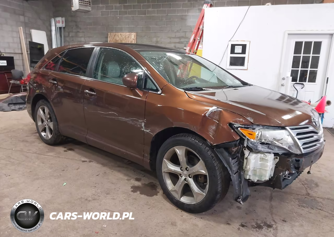 2011 Toyota Venza Base V6 – zdjęcie 1 z 16