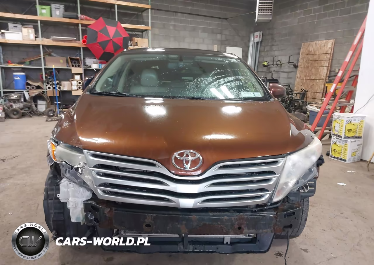 2011 Toyota Venza Base V6 VIN:4T3BK3BB5BU051821 - 12