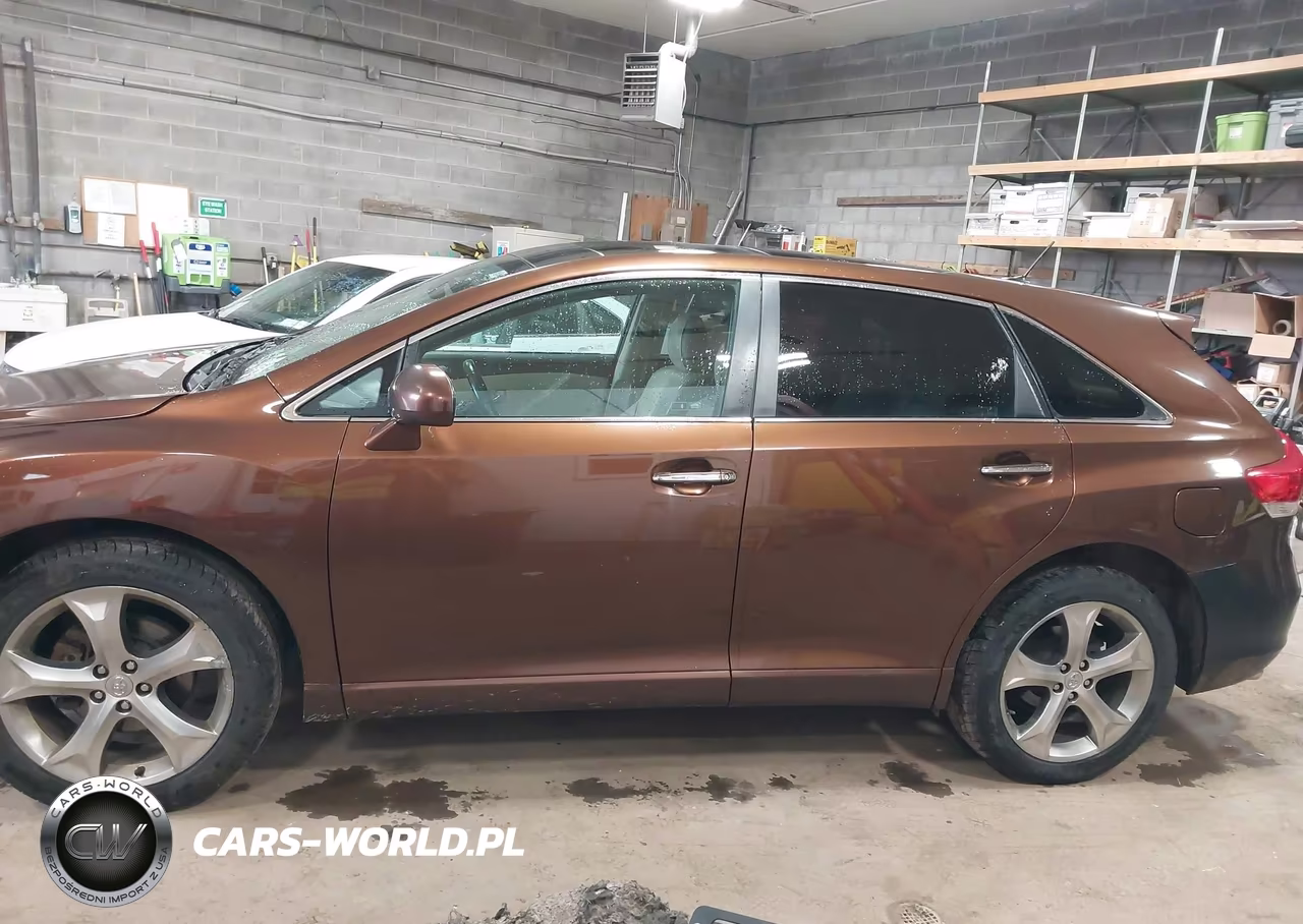 2011 Toyota Venza Base V6 VIN:4T3BK3BB5BU051821 - 14