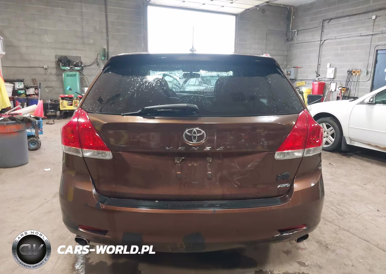 2011 Toyota Venza Base V6 VIN:4T3BK3BB5BU051821 - 16