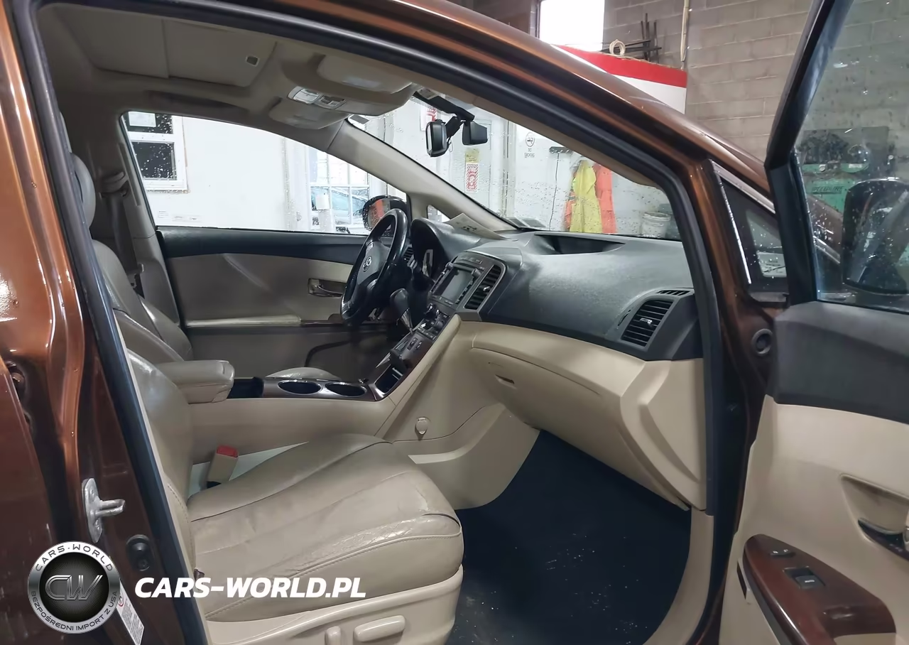 2011 Toyota Venza Base V6 VIN:4T3BK3BB5BU051821 - 5