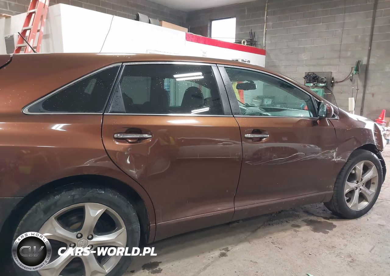 2011 Toyota Venza Base V6 VIN:4T3BK3BB5BU051821 - 6