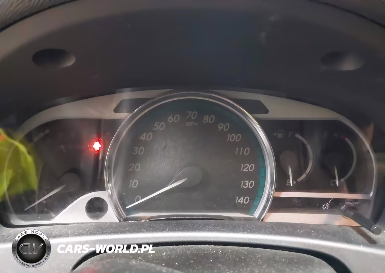 2011 Toyota Venza Base V6 VIN:4T3BK3BB5BU051821 - 7