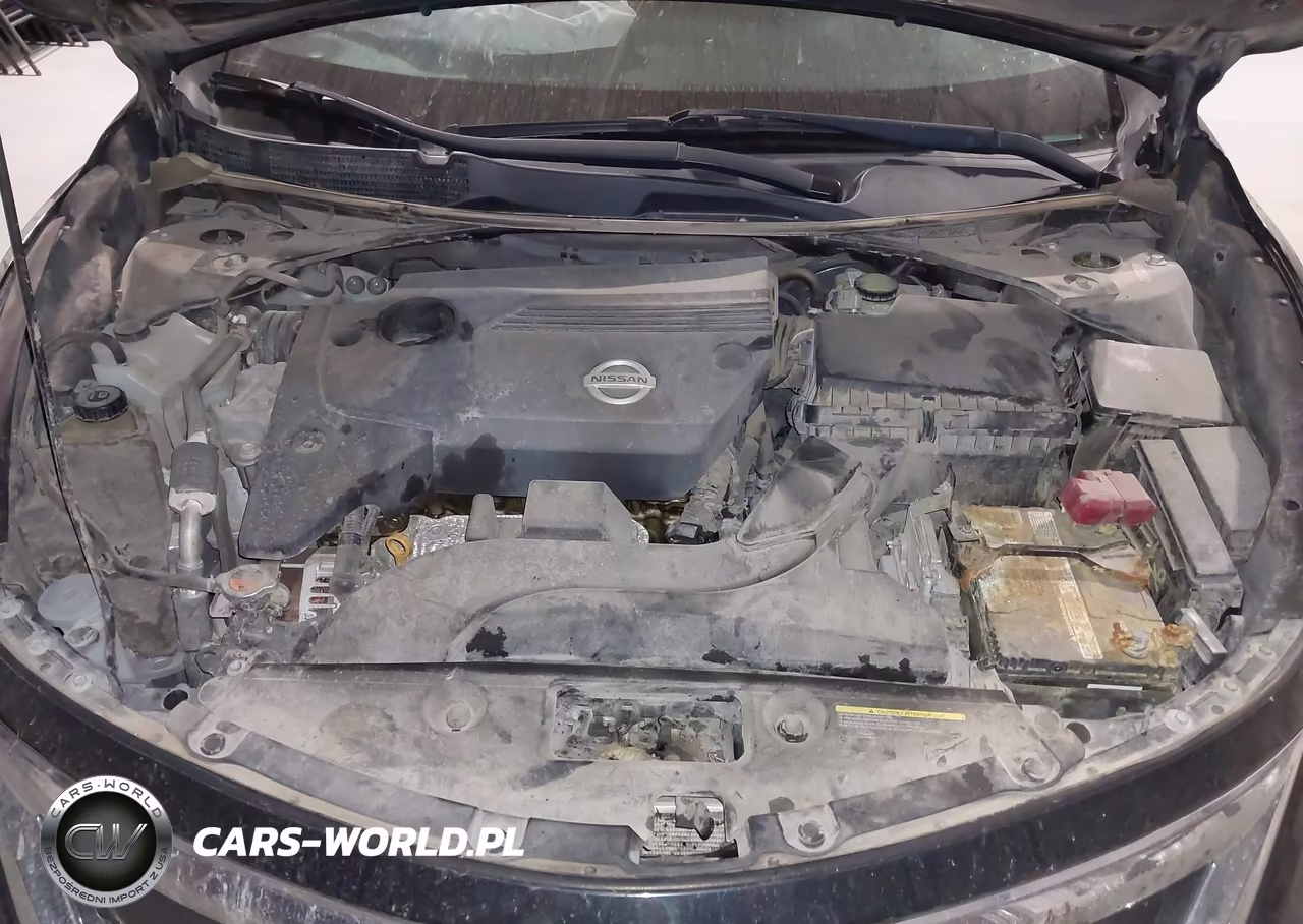 2015 Nissan Altima 2.5 S VIN:1N4AL3APXFN897502 - 10
