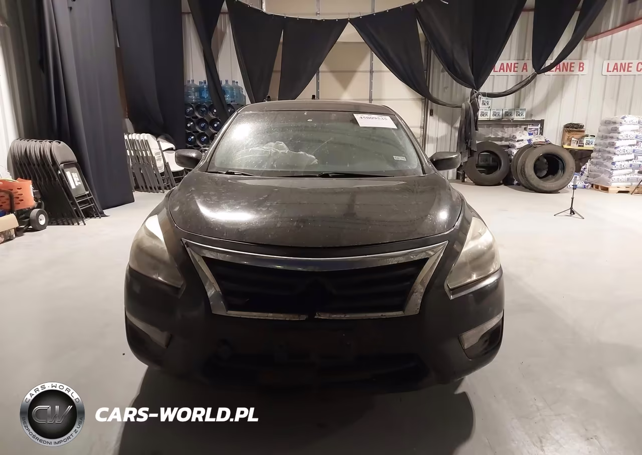 2015 Nissan Altima 2.5 S VIN:1N4AL3APXFN897502 - 12