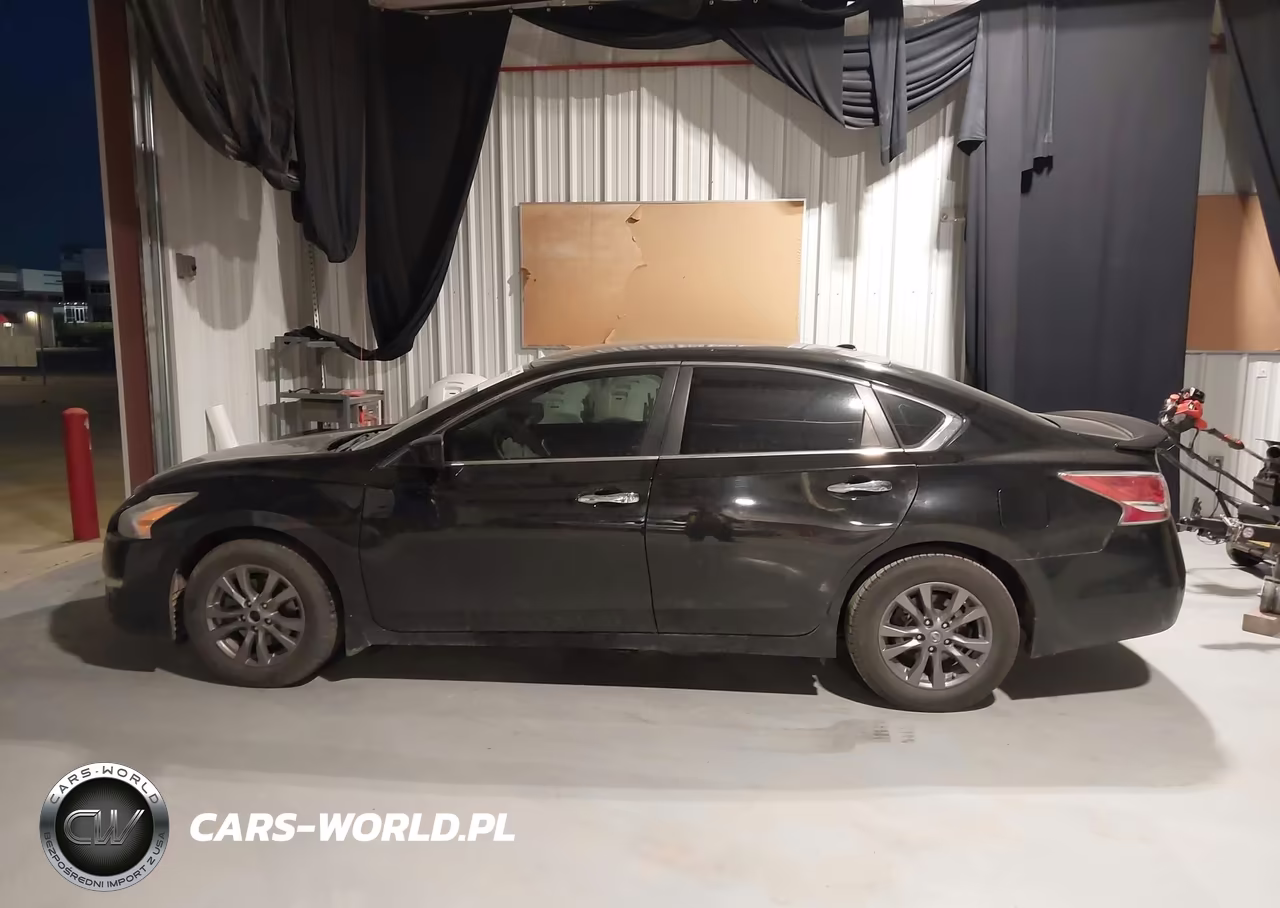 2015 Nissan Altima 2.5 S VIN:1N4AL3APXFN897502 - 14