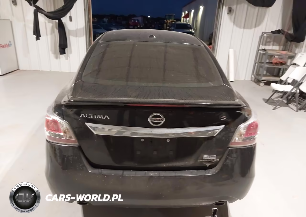 2015 Nissan Altima 2.5 S VIN:1N4AL3APXFN897502 - 16