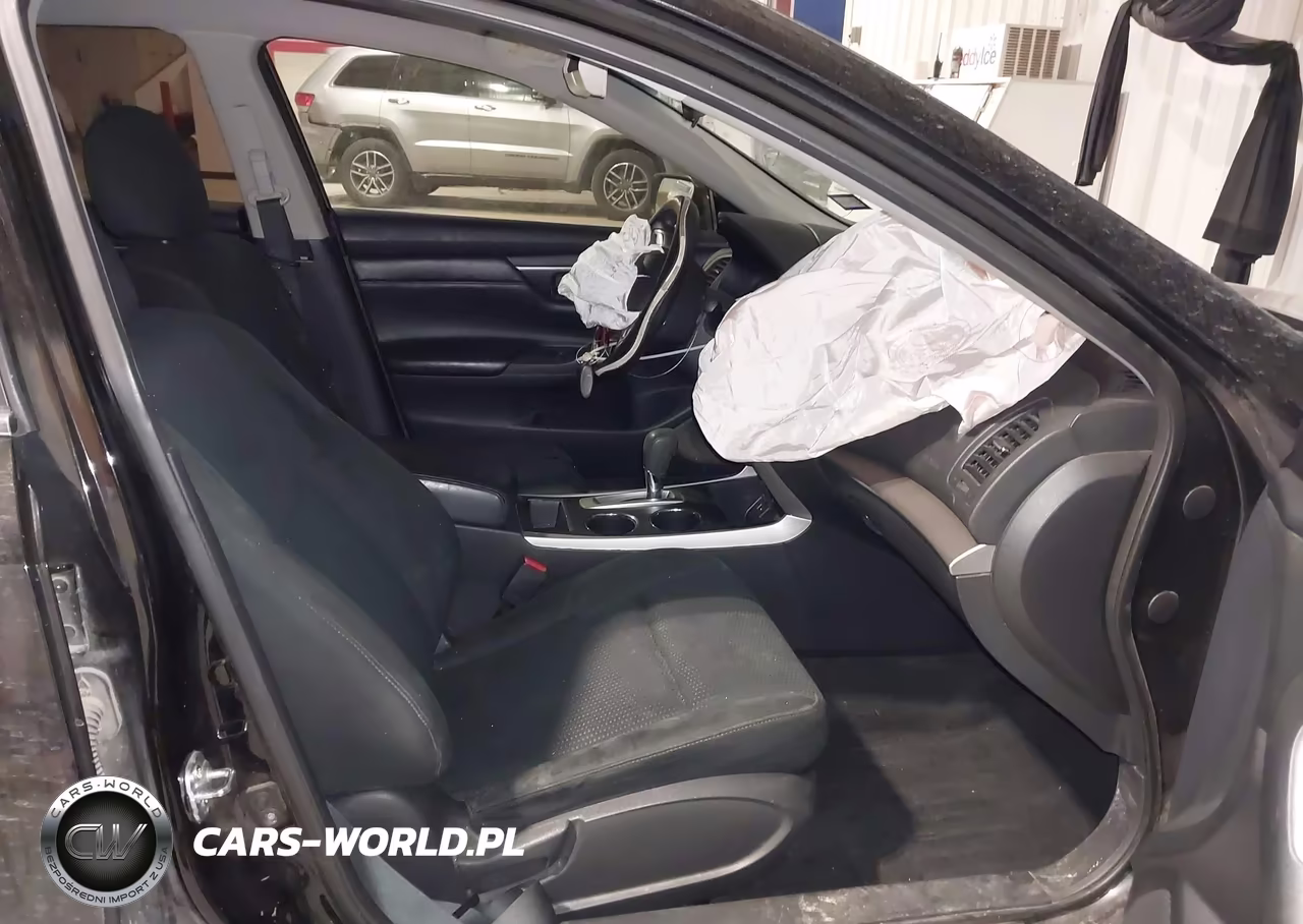 2015 Nissan Altima 2.5 S VIN:1N4AL3APXFN897502 - 5