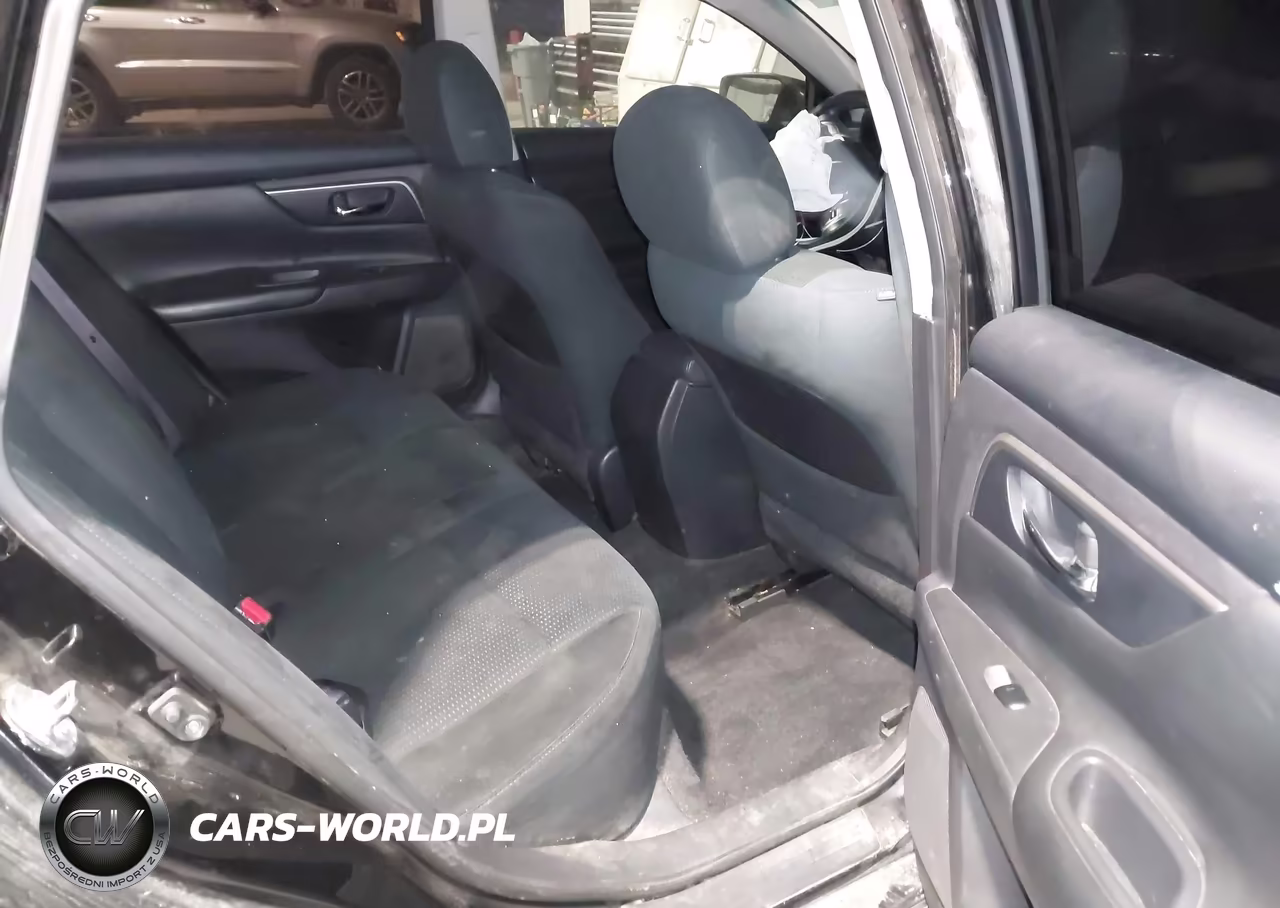 2015 Nissan Altima 2.5 S VIN:1N4AL3APXFN897502 - 8