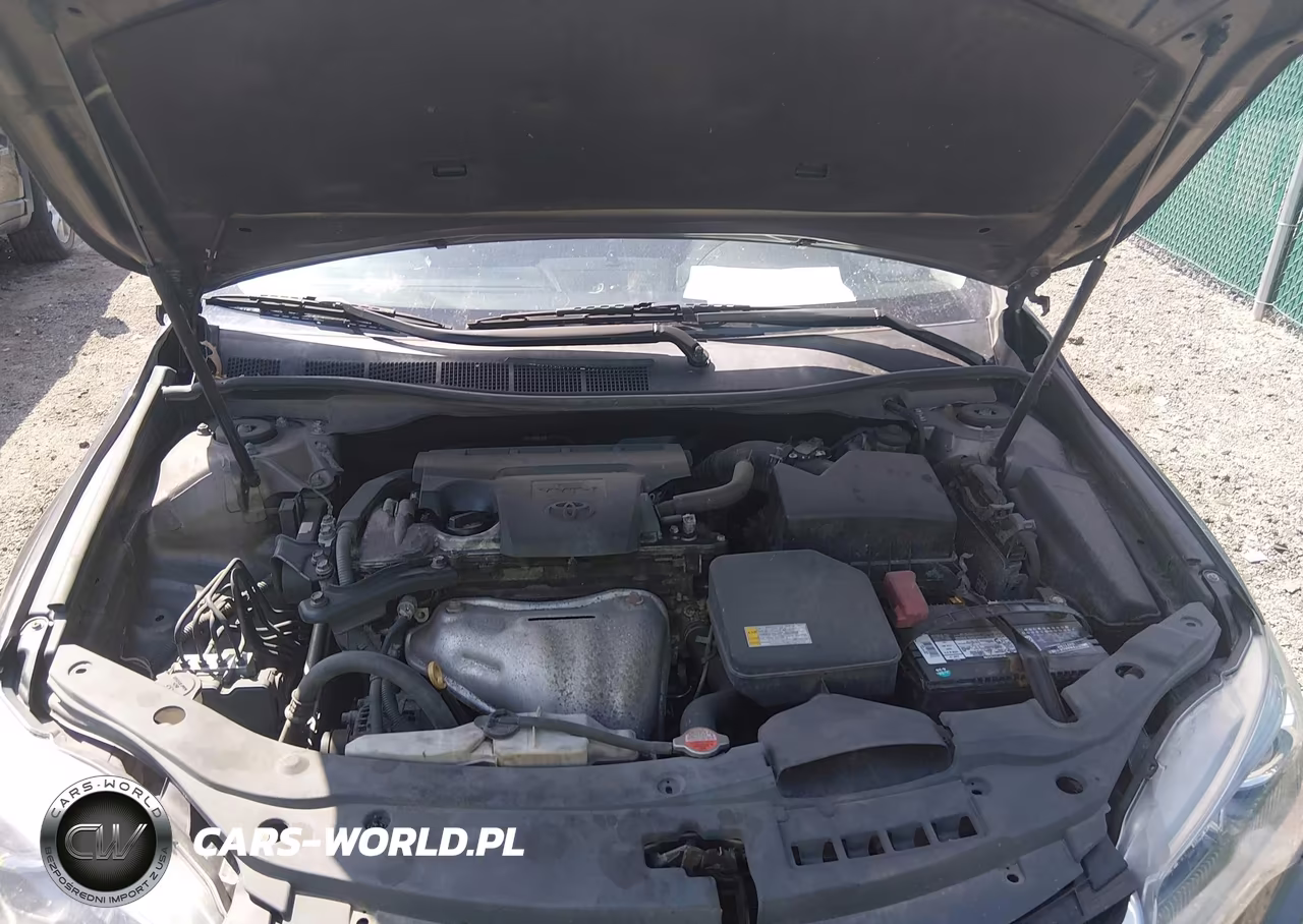 2016 Toyota Camry Se VIN:4T1BF1FK0GU525368 - 10
