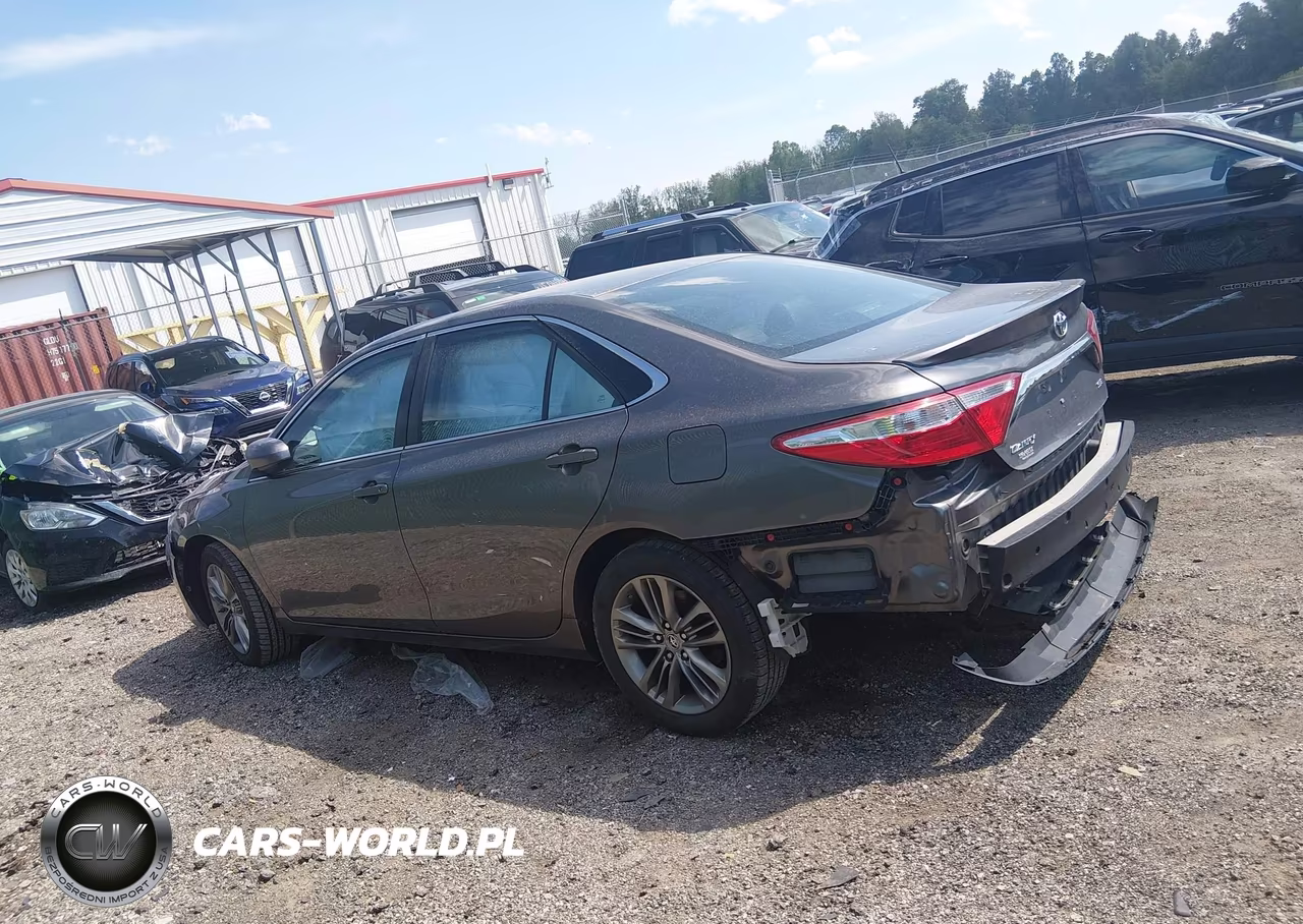 2016 Toyota Camry Se VIN:4T1BF1FK0GU525368 - 14