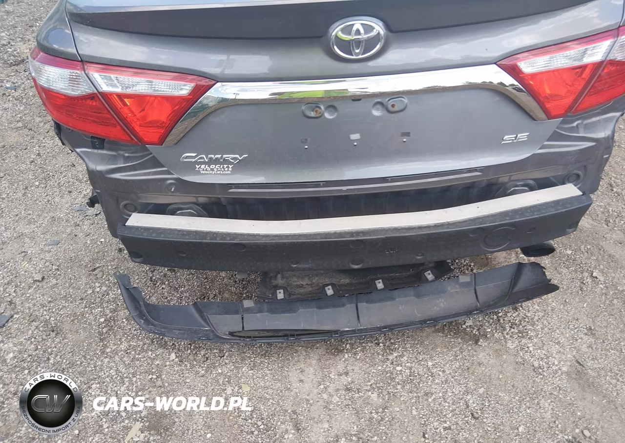 2016 Toyota Camry Se VIN:4T1BF1FK0GU525368 - 6