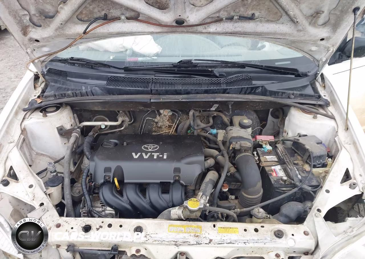 2001 Toyota Echo VIN:JTDAT123910135939 - 10