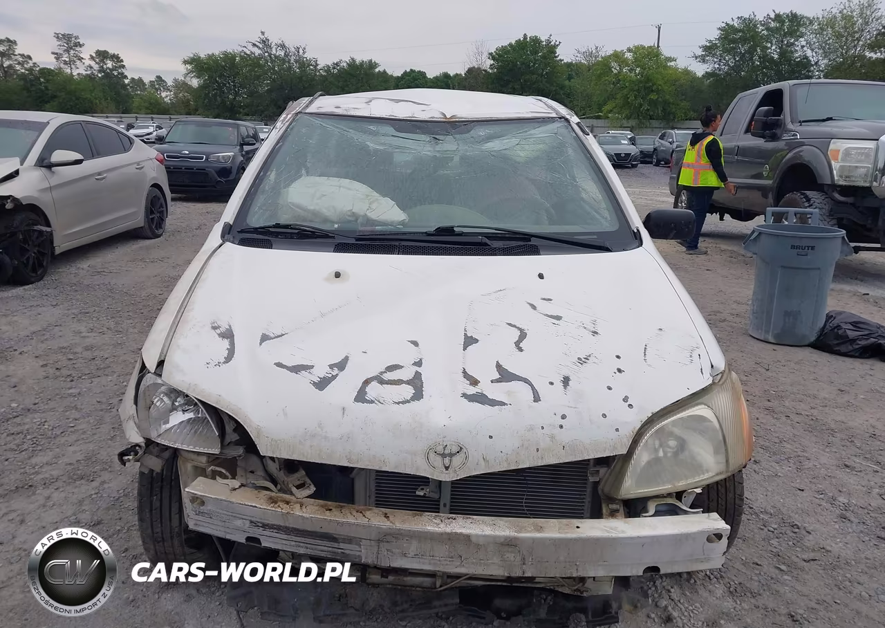 2001 Toyota Echo VIN:JTDAT123910135939 - 12