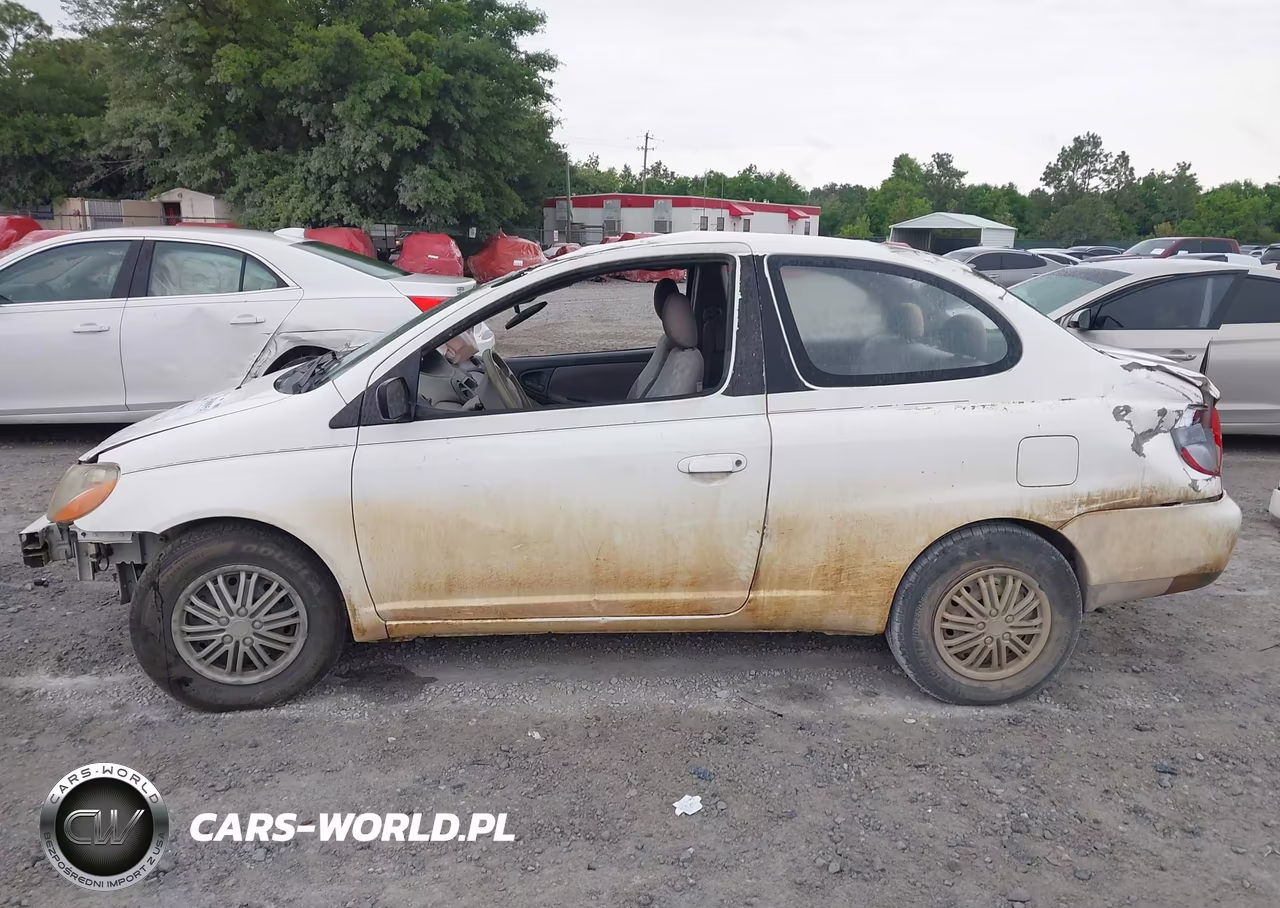 2001 Toyota Echo VIN:JTDAT123910135939 - 14