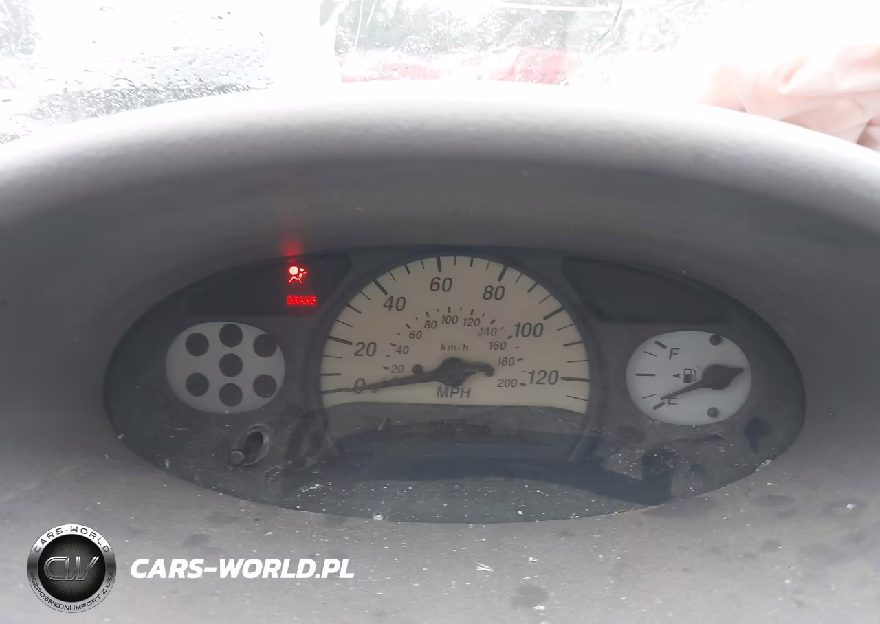 2001 Toyota Echo VIN:JTDAT123910135939 - 7