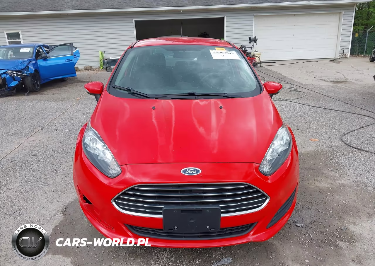 2015 Ford Fiesta Se VIN:3FADP4BJ4FM200188 - 13
