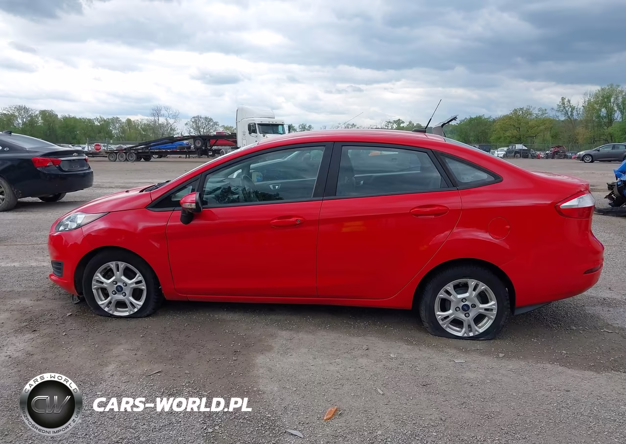 2015 Ford Fiesta Se VIN:3FADP4BJ4FM200188 - 15