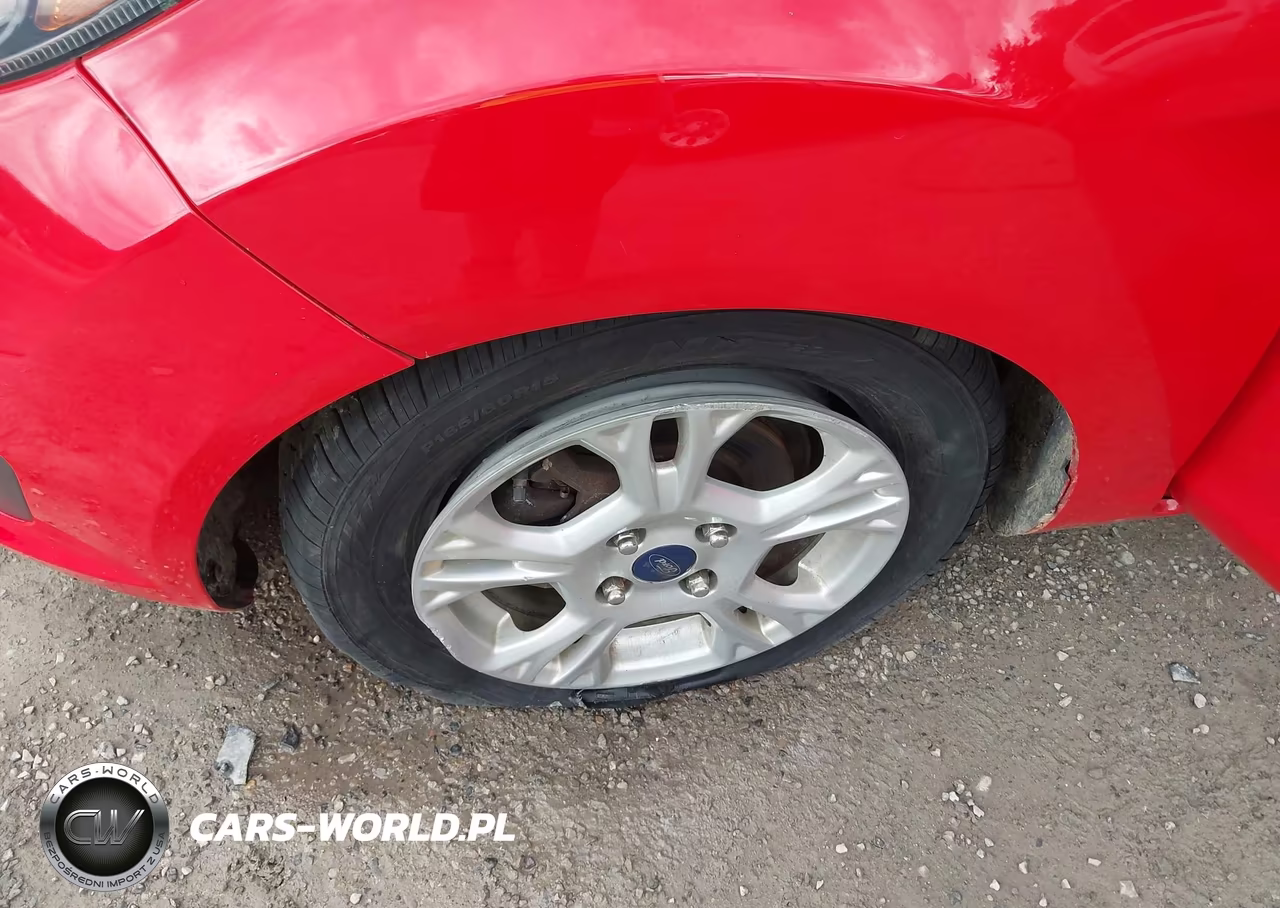 2015 Ford Fiesta Se VIN:3FADP4BJ4FM200188 - 18