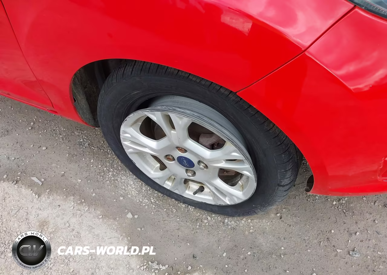 2015 Ford Fiesta Se VIN:3FADP4BJ4FM200188 - 19