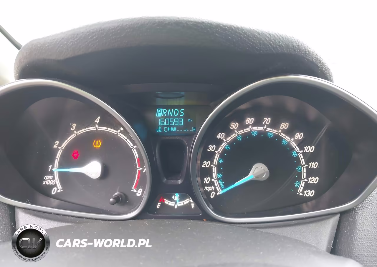 2015 Ford Fiesta Se VIN:3FADP4BJ4FM200188 - 7