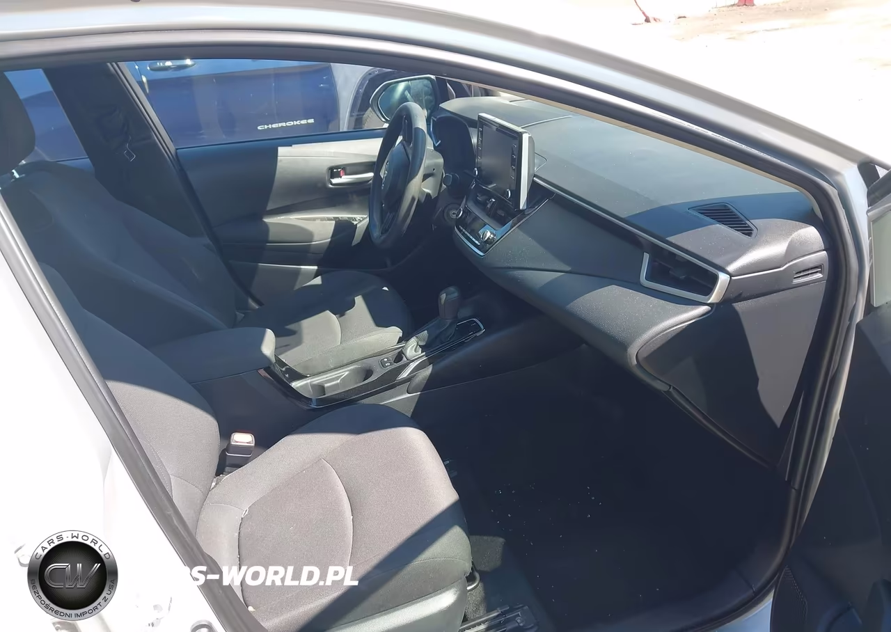2021 Toyota Corolla Le VIN:5YFEPMAE1MP221248 - 5
